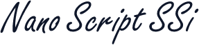Nano Script SSi