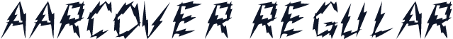 Aarcover Regular