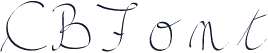 CBFont