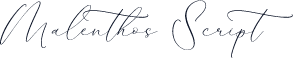 Malenthos Script