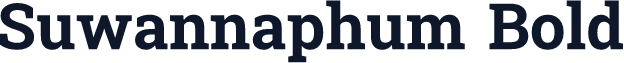 Suwannaphum Bold