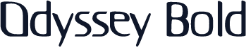 Odyssey Bold