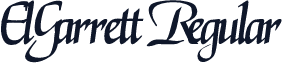 ElGarrett Regular