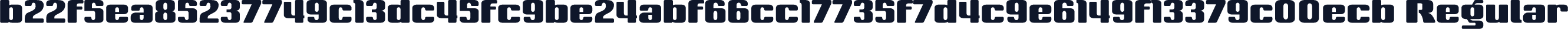 b22f5ea85237749c13dc45fc9be24abf66cc17735f7d4c9e6149f13379c00ecb Regular