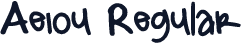Aeiou Regular