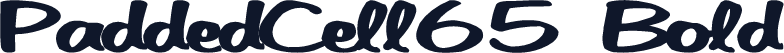 PaddedCell65 Bold