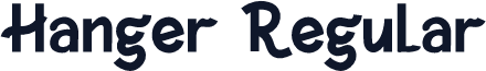 Hanger Regular