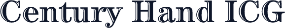 Century Hand ICG