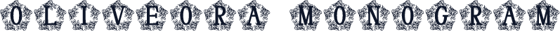 Oliveora Monogram