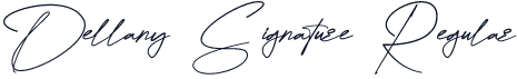 Dellany Signature Regular
