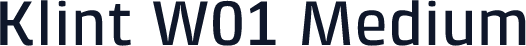 Klint W01 Medium