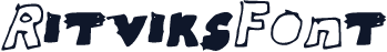 RitviksFont