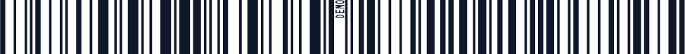 IDAutomationSC128XSDEMO