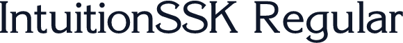 IntuitionSSK Regular