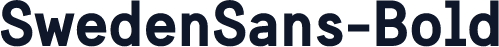 SwedenSans-Bold