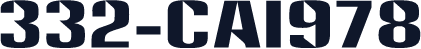 332-CAI978