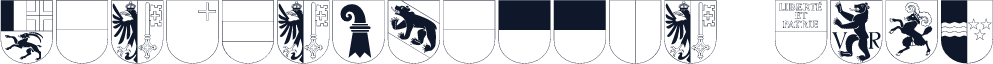 Kantonswappen CHFL