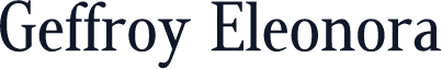 Geffroy Eleonora