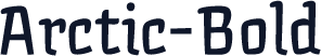Arctic-Bold