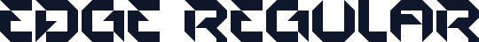 EDGE Regular