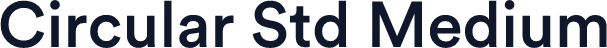 Circular Std Medium