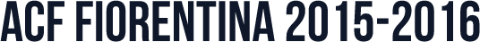 ACF Fiorentina 2015-2016