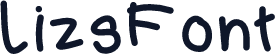 LizsFont