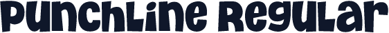 Punchline Regular