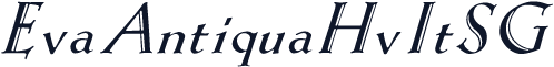 EvaAntiquaHvItSG
