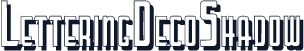 LetteringDecoShadow