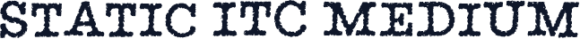 Static ITC Medium