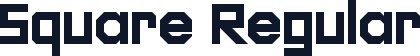 Square Regular