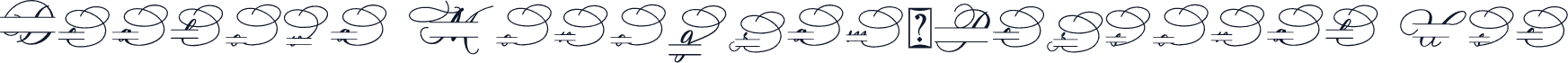 Dealova Monogram_Personal Use