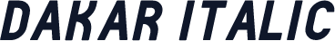 DAKAR Italic