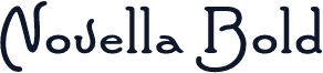 Novella Bold