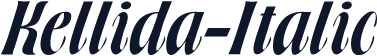 Kellida-Italic