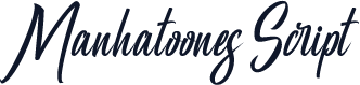 Manhatoones Script