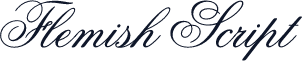 Flemish Script