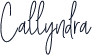 Callyndra