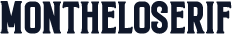 MontheloSerif
