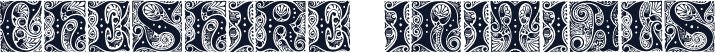 Cheshire Initials