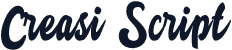 Creasi Script