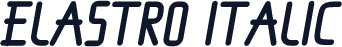 ELASTRO Italic