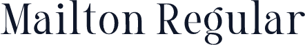 Mailton Regular