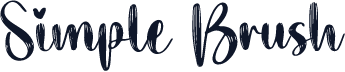 Simple Brush