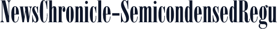 NewsChronicle-SemicondensedRegu