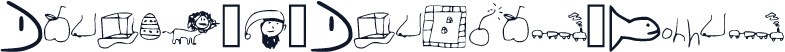 Daniel_s_Dingbat_Font