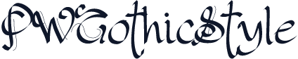 PWGothicStyle