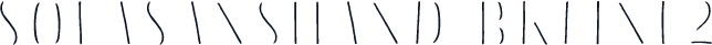SofaSansHand-BkLine2