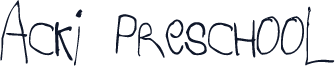 Acki Preschool